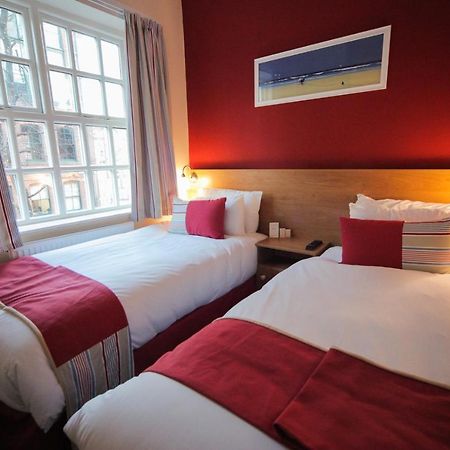 Ville Hotel Manchester Luaran gambar