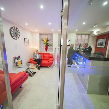 Ville Hotel Manchester Luaran gambar