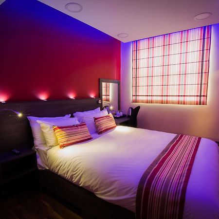 Ville Hotel Manchester Luaran gambar