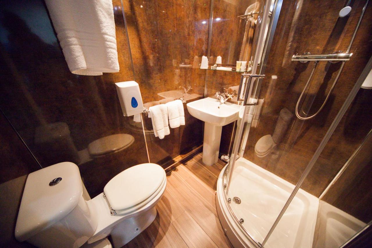 Ville Hotel Manchester Luaran gambar