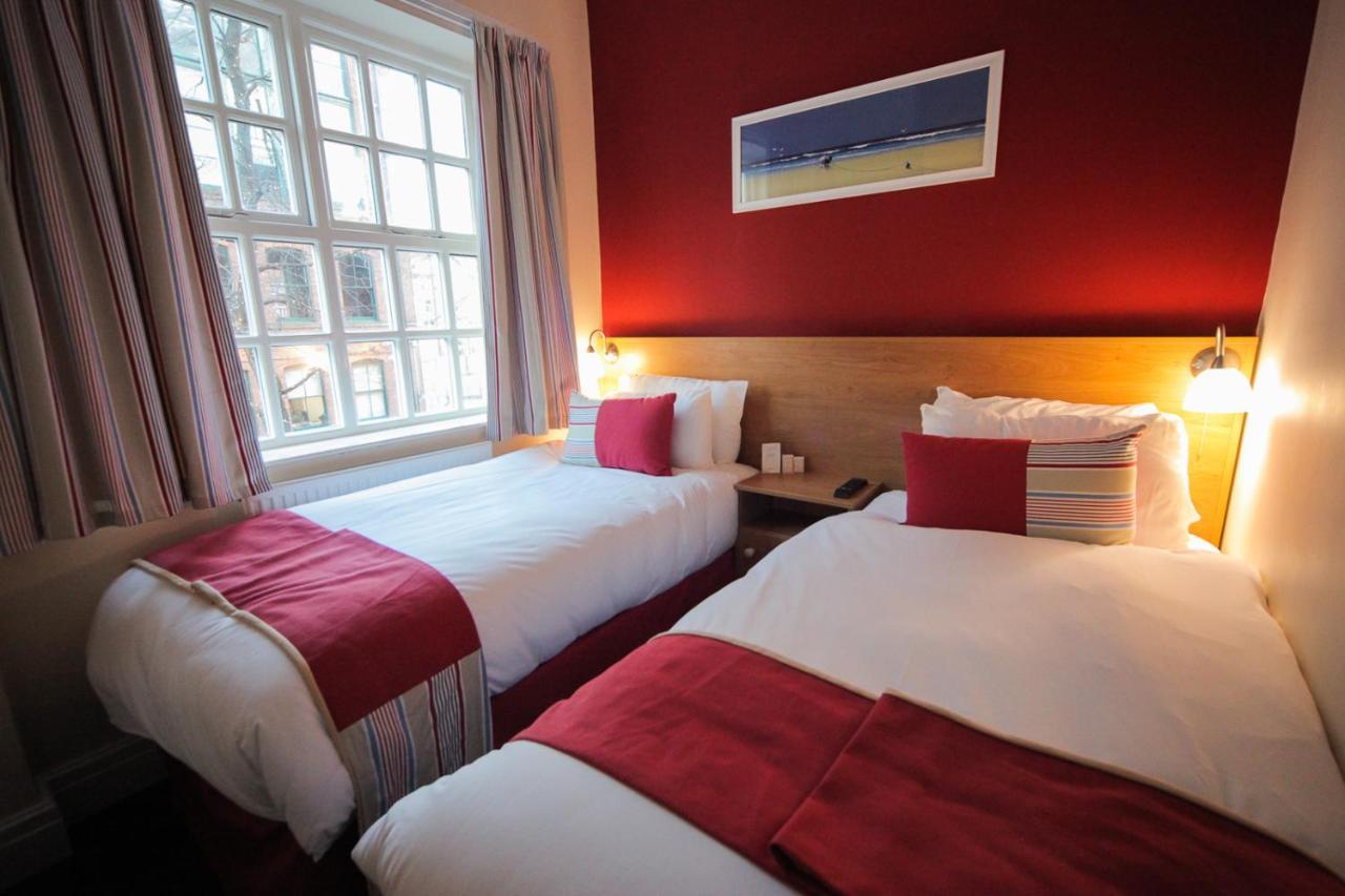 Ville Hotel Manchester Luaran gambar