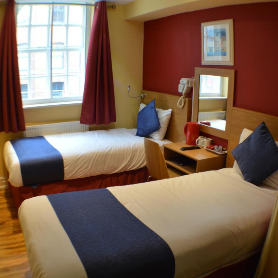 Ville Hotel Manchester Luaran gambar