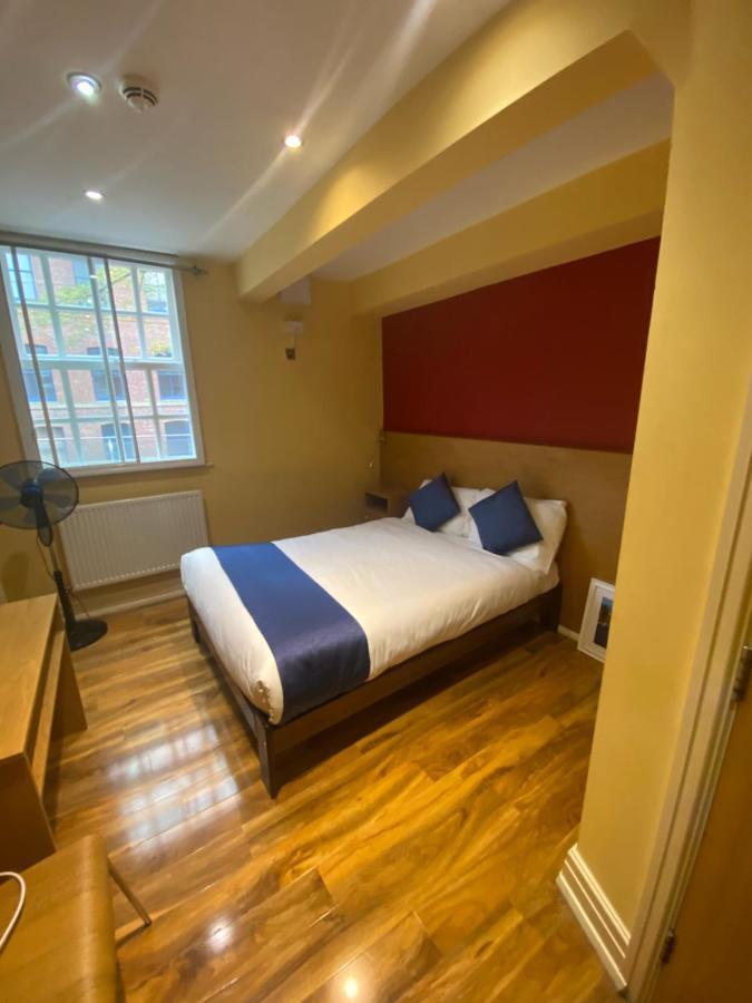 Ville Hotel Manchester Luaran gambar