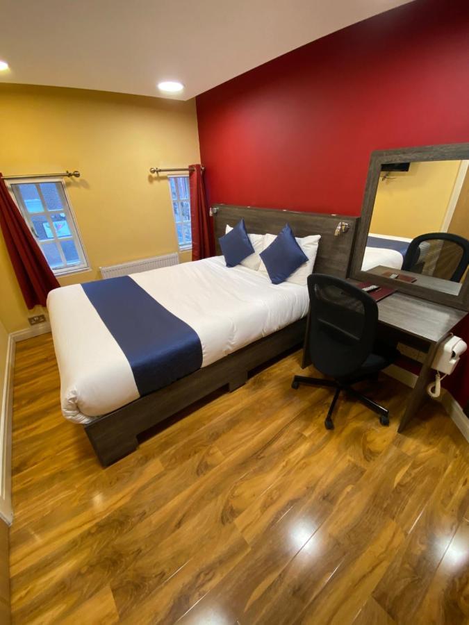 Ville Hotel Manchester Luaran gambar