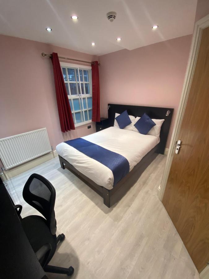 Ville Hotel Manchester Luaran gambar