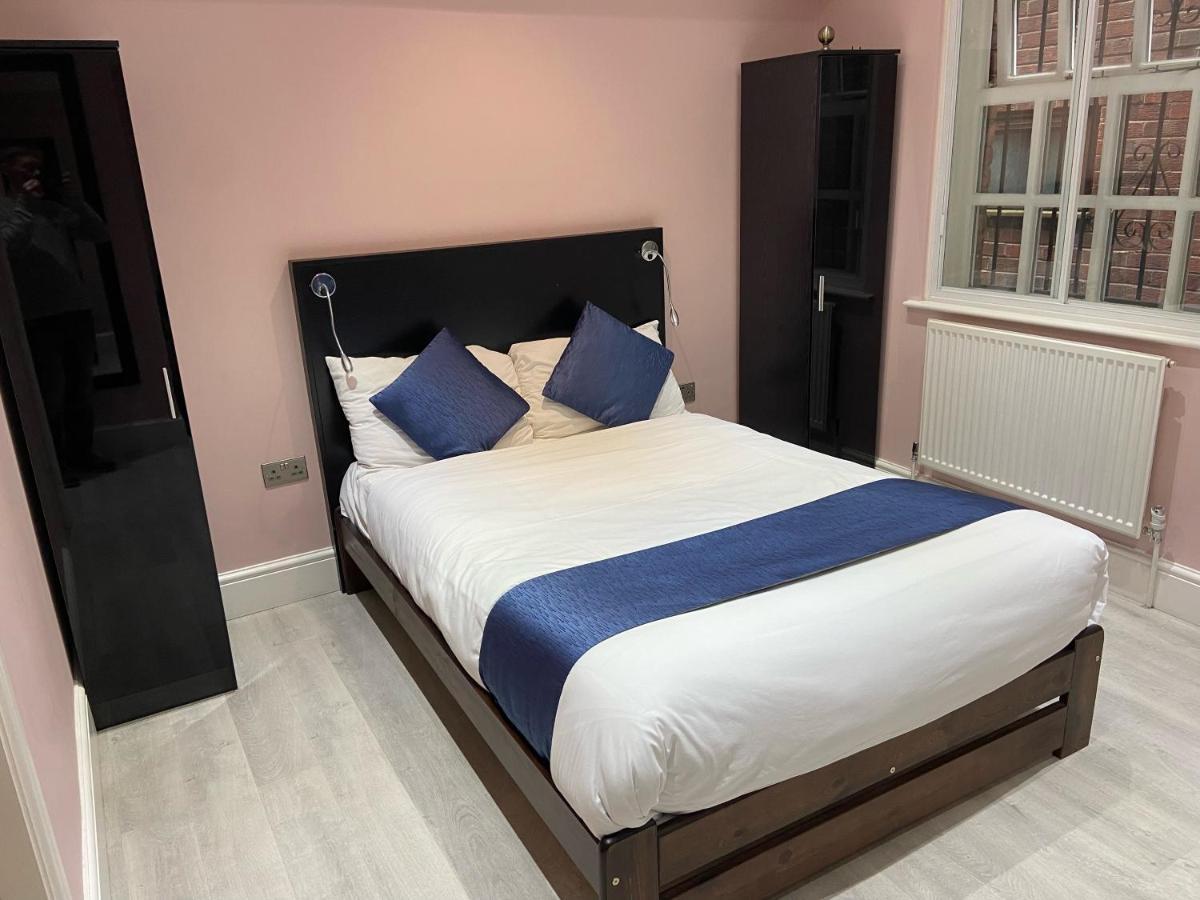 Ville Hotel Manchester Luaran gambar