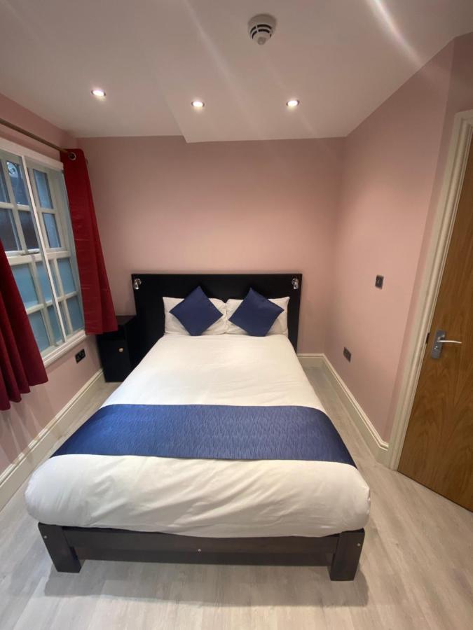 Ville Hotel Manchester Luaran gambar