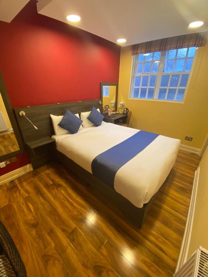 Ville Hotel Manchester Luaran gambar