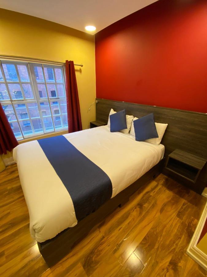 Ville Hotel Manchester Luaran gambar