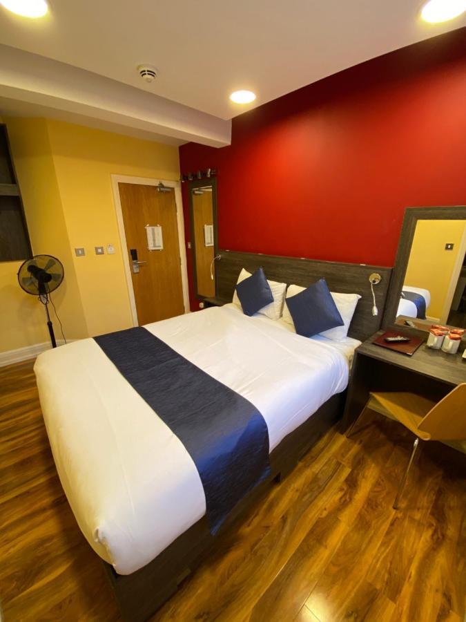 Ville Hotel Manchester Luaran gambar