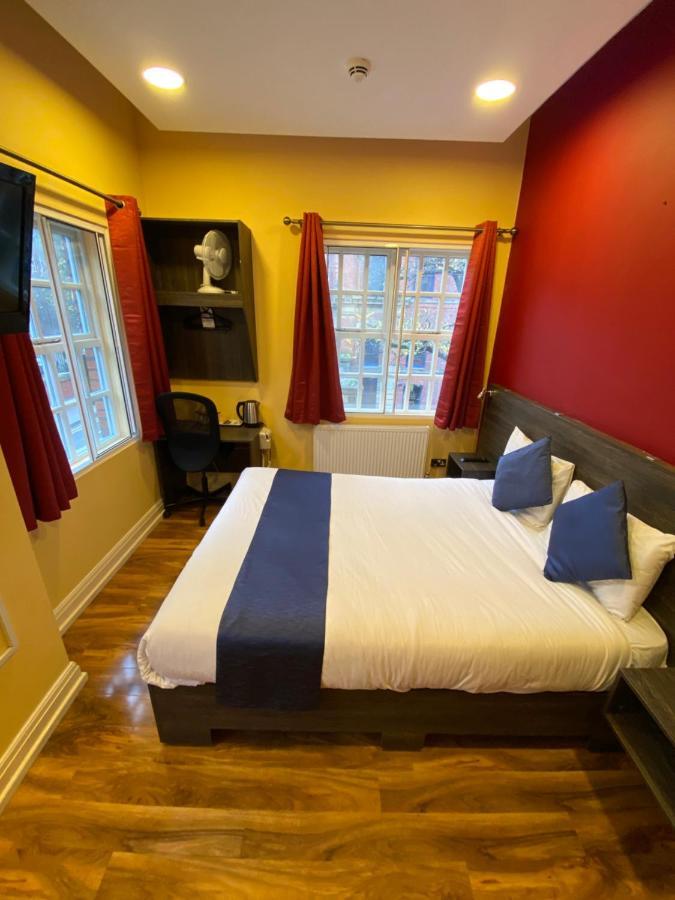 Ville Hotel Manchester Luaran gambar