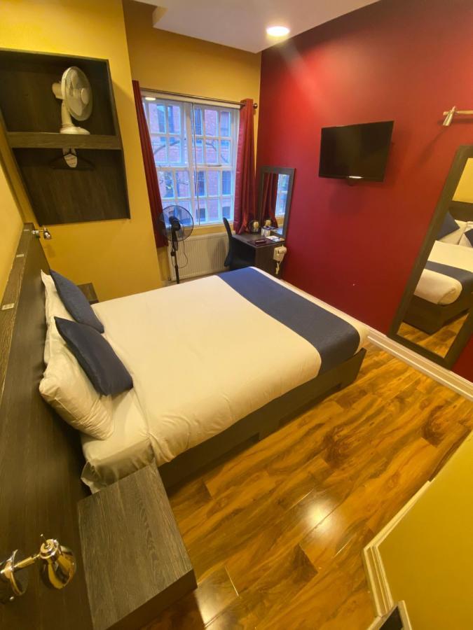 Ville Hotel Manchester Luaran gambar