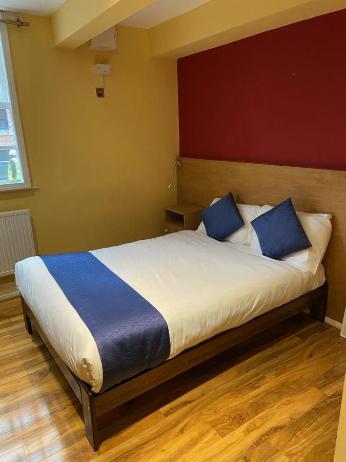 Ville Hotel Manchester Luaran gambar