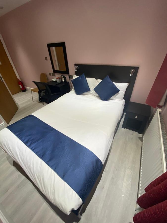 Ville Hotel Manchester Luaran gambar