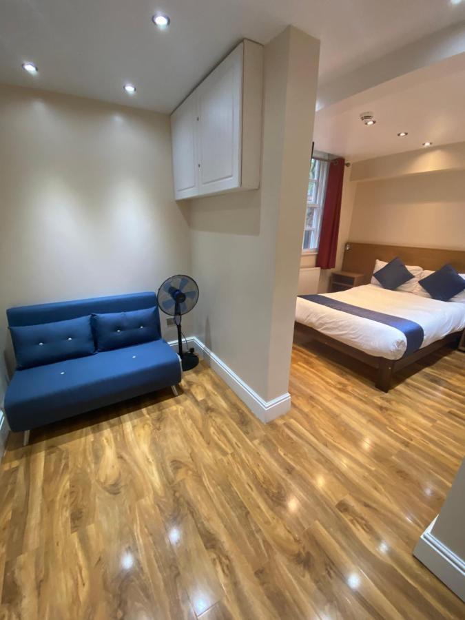 Ville Hotel Manchester Luaran gambar