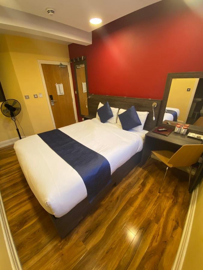 Ville Hotel Manchester Luaran gambar