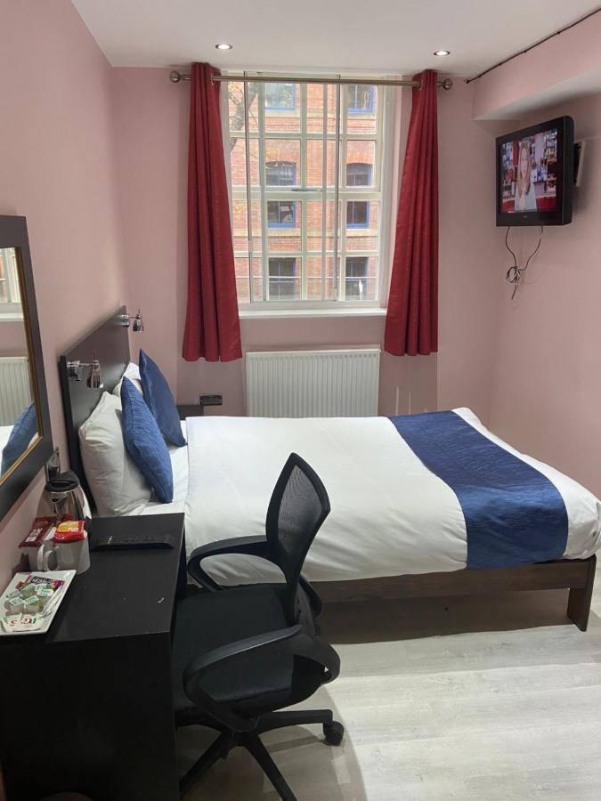 Ville Hotel Manchester Luaran gambar