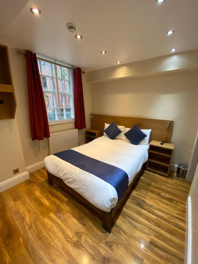 Ville Hotel Manchester Luaran gambar