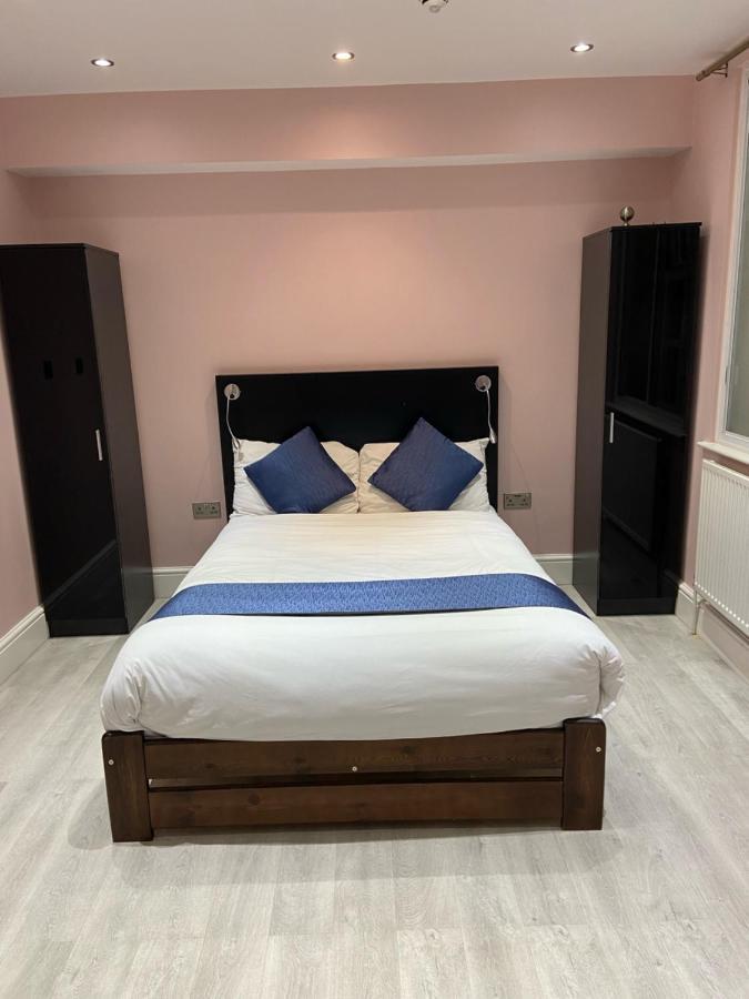 Ville Hotel Manchester Luaran gambar