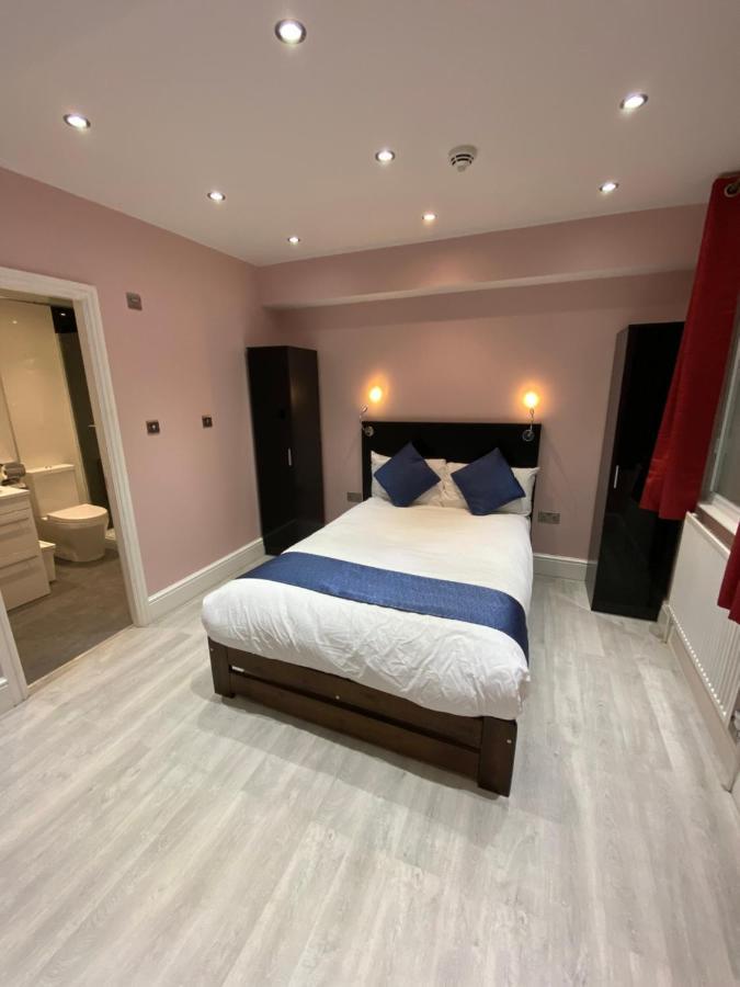 Ville Hotel Manchester Luaran gambar