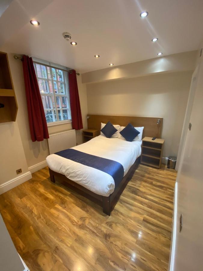 Ville Hotel Manchester Luaran gambar