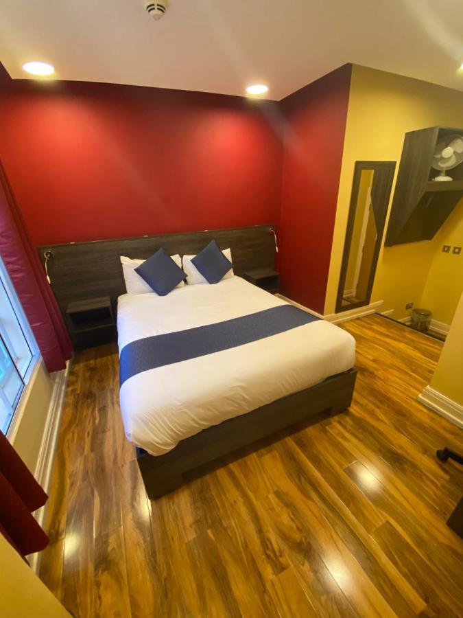 Ville Hotel Manchester Luaran gambar