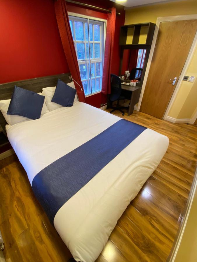 Ville Hotel Manchester Luaran gambar