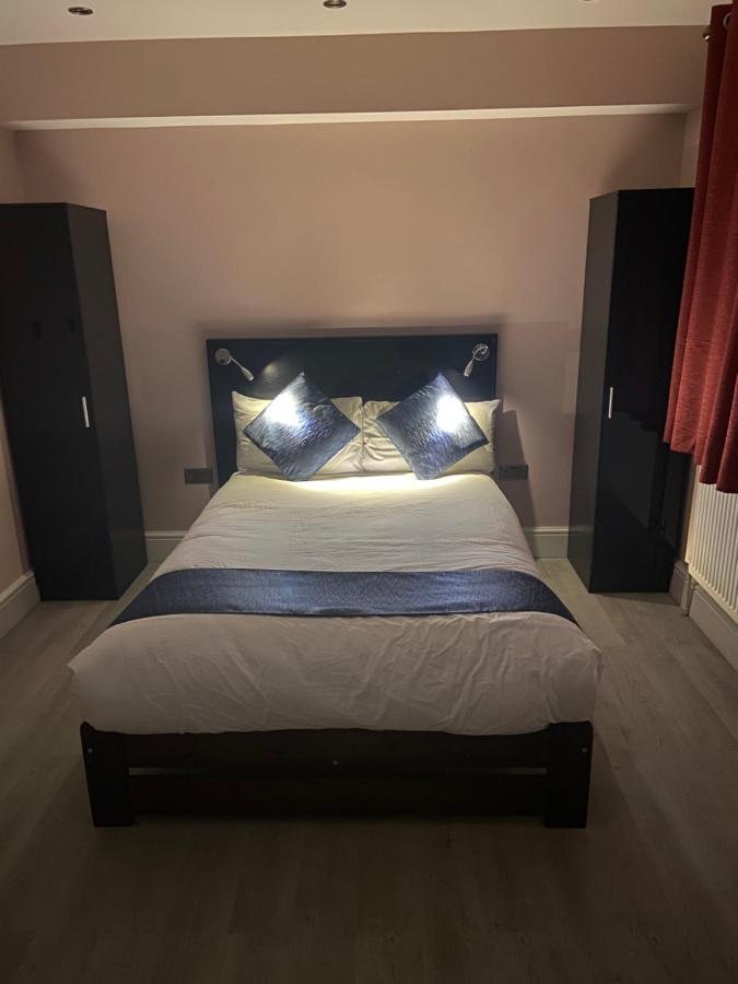 Ville Hotel Manchester Luaran gambar