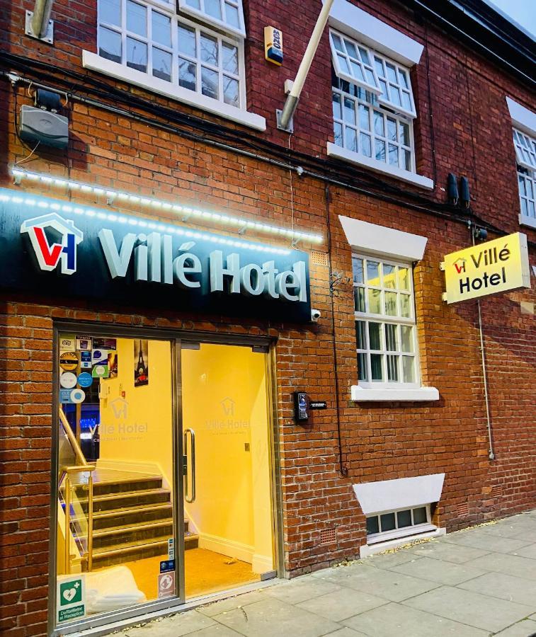 Ville Hotel Manchester Luaran gambar