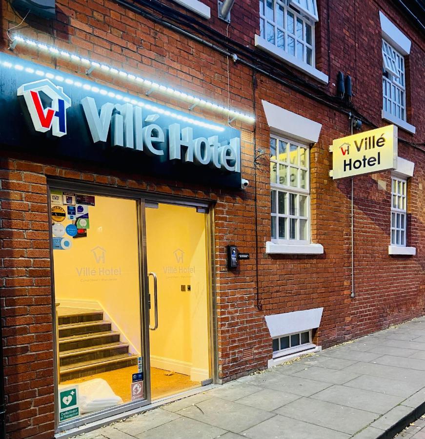Ville Hotel Manchester Luaran gambar