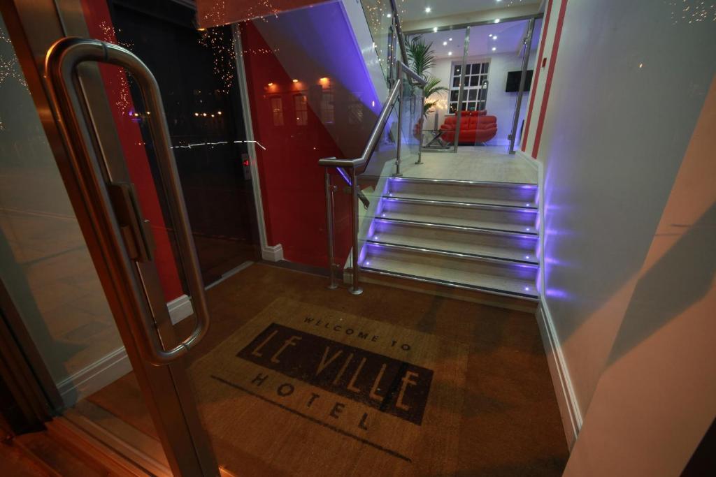 Ville Hotel Manchester Luaran gambar
