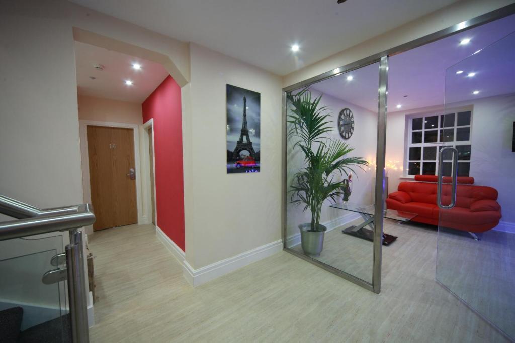 Ville Hotel Manchester Luaran gambar