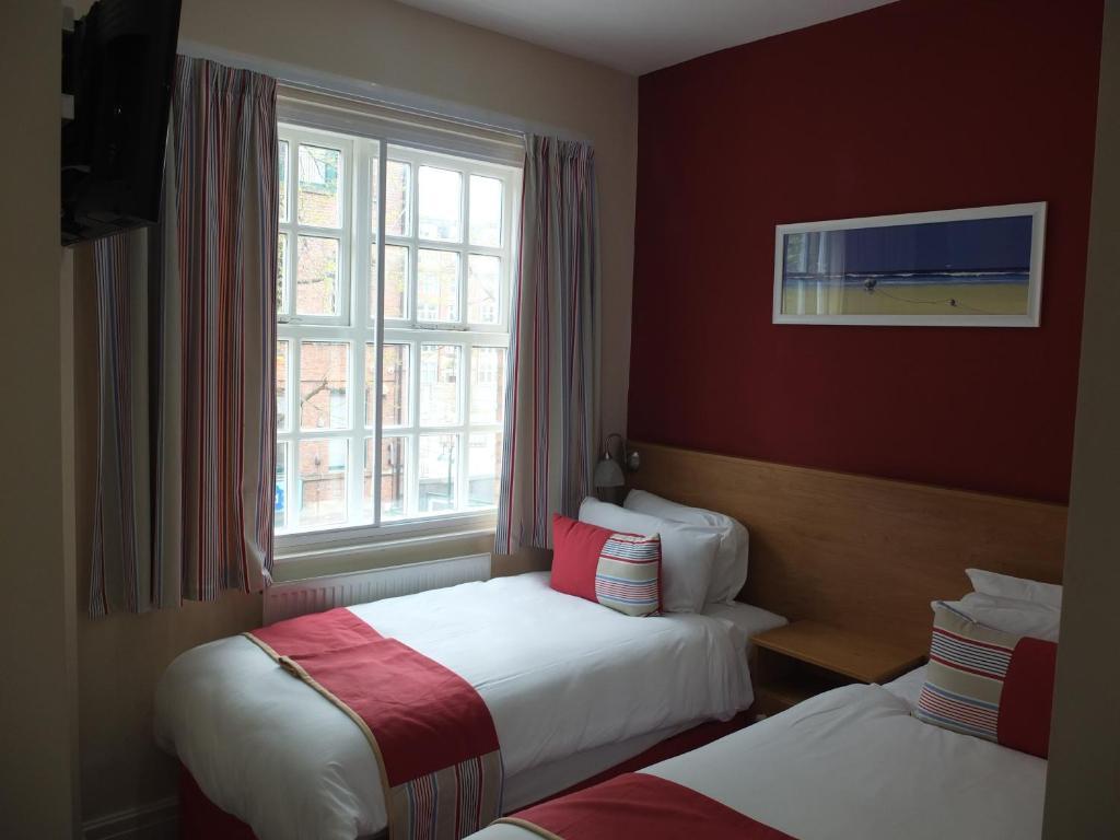 Ville Hotel Manchester Bilik gambar