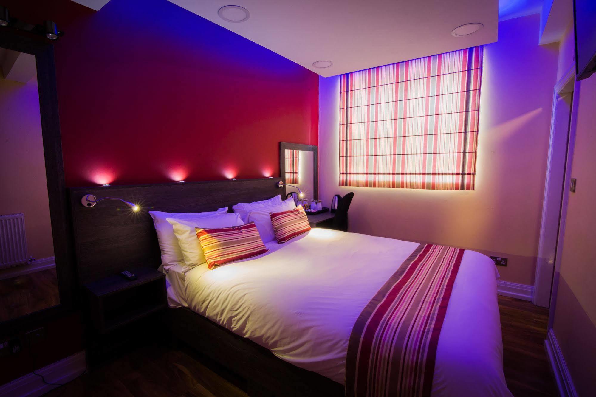 Ville Hotel Manchester Luaran gambar