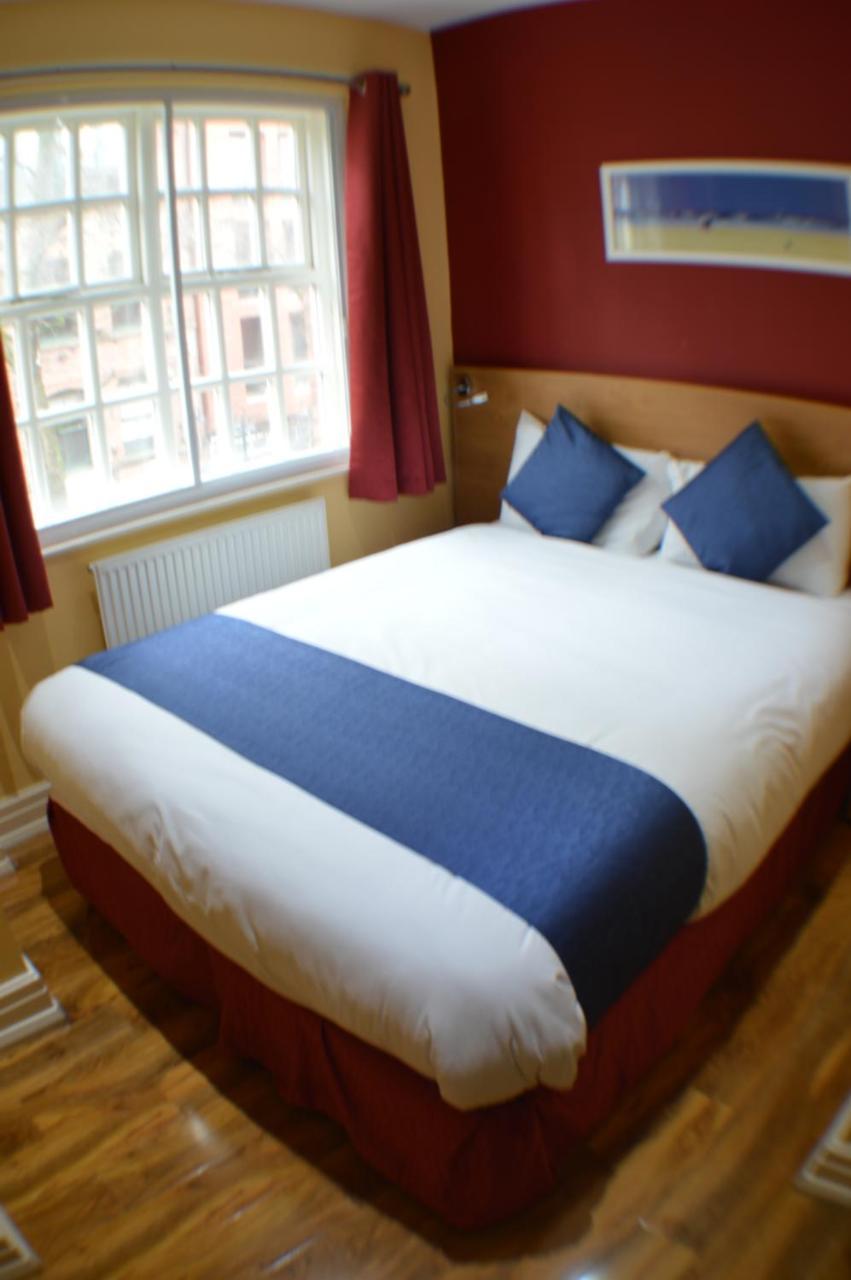 Ville Hotel Manchester Luaran gambar