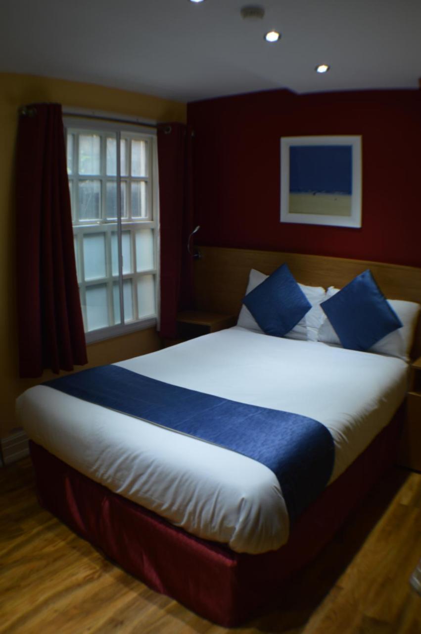 Ville Hotel Manchester Luaran gambar