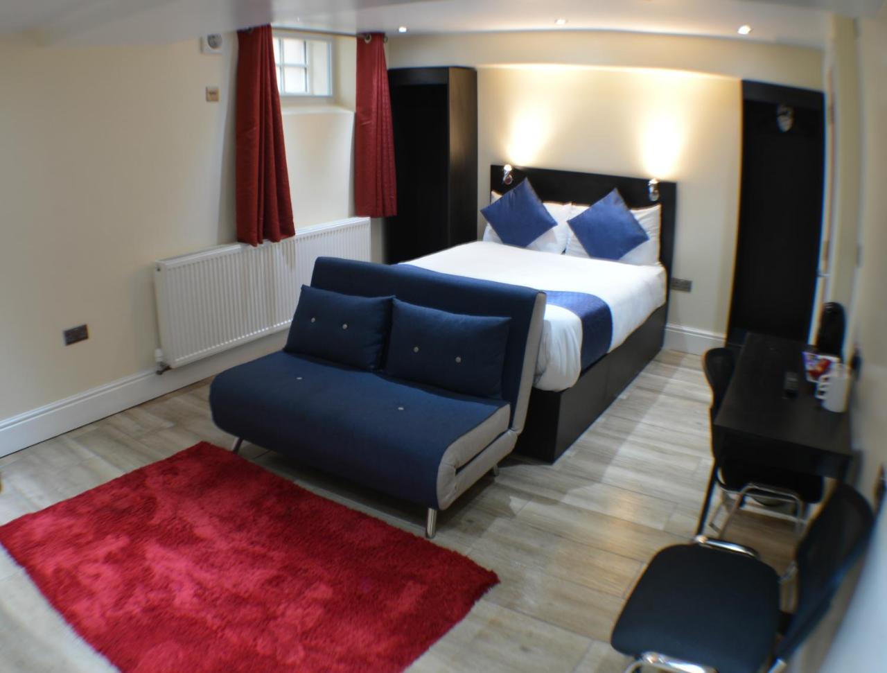 Ville Hotel Manchester Luaran gambar