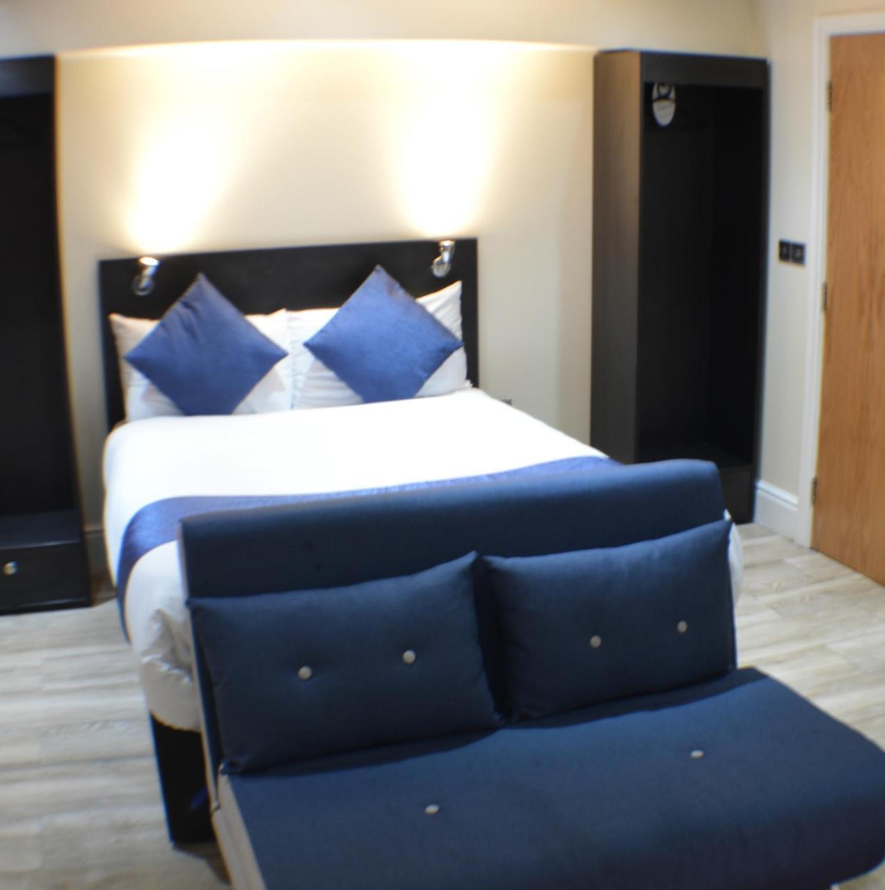 Ville Hotel Manchester Luaran gambar