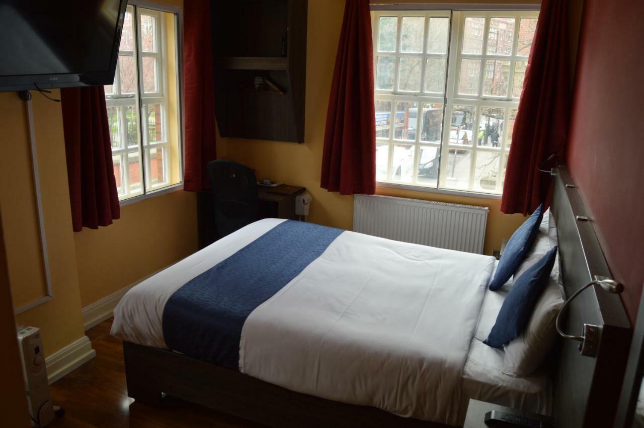 Ville Hotel Manchester Luaran gambar