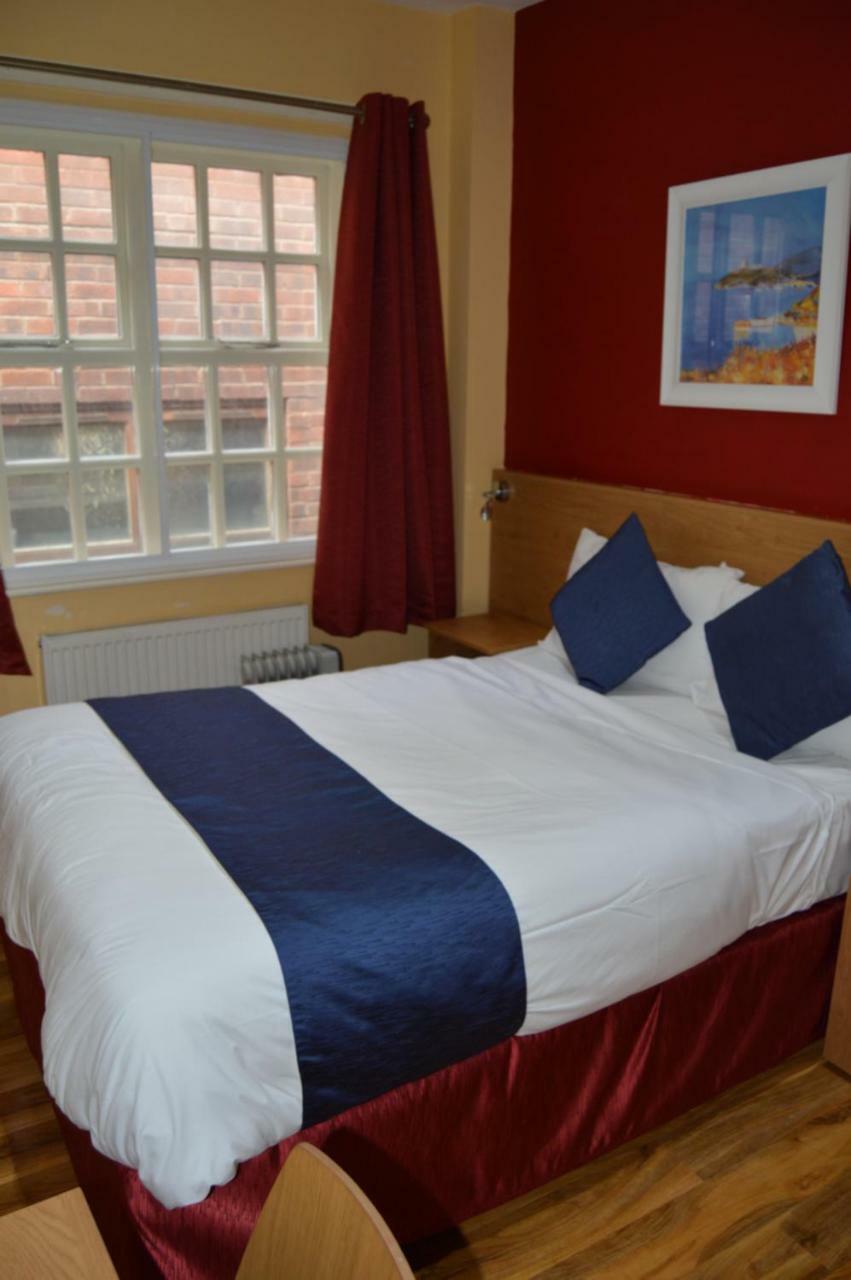 Ville Hotel Manchester Luaran gambar