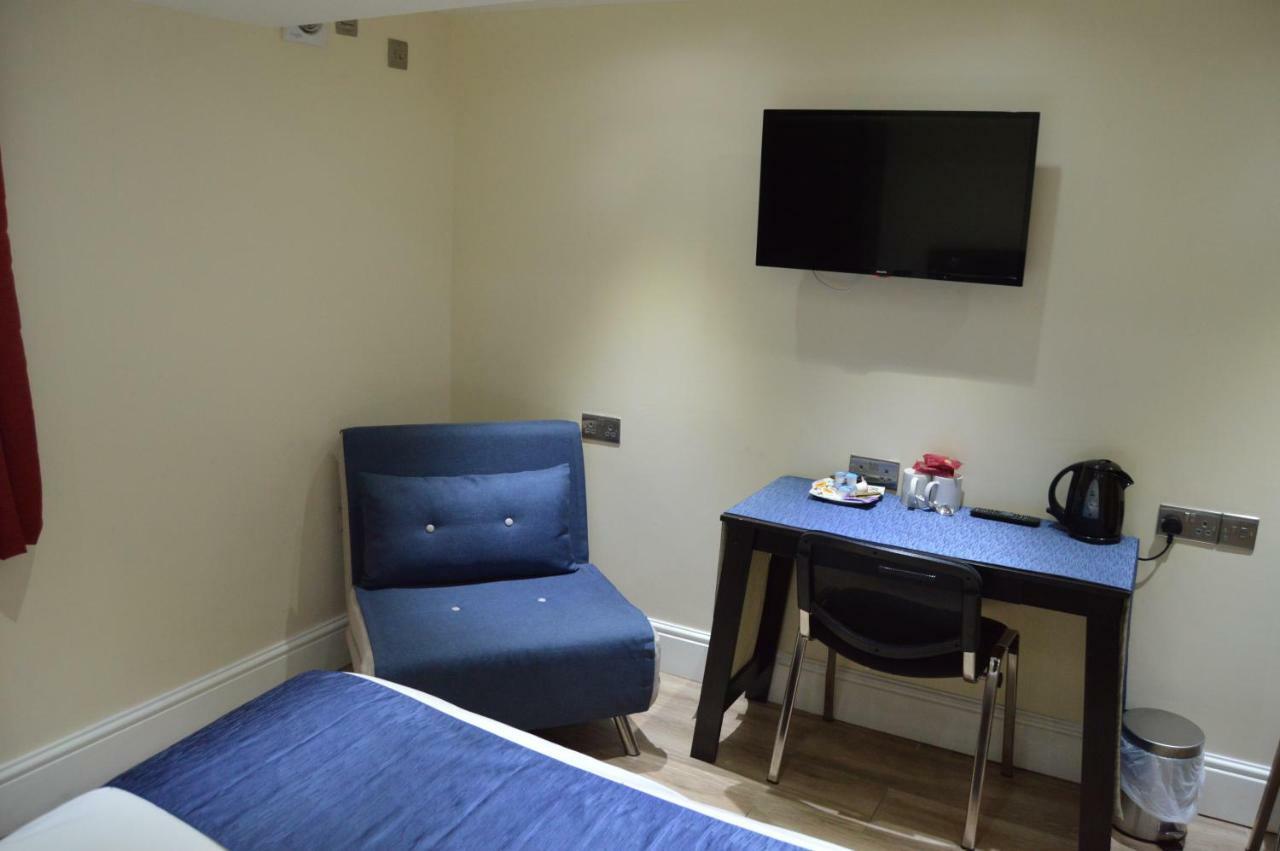 Ville Hotel Manchester Luaran gambar