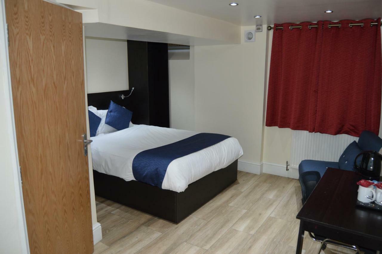 Ville Hotel Manchester Luaran gambar