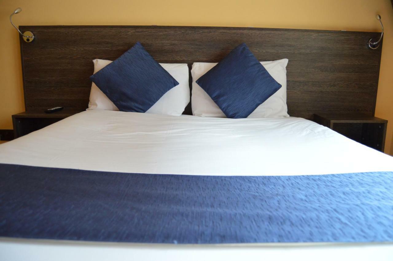 Ville Hotel Manchester Luaran gambar