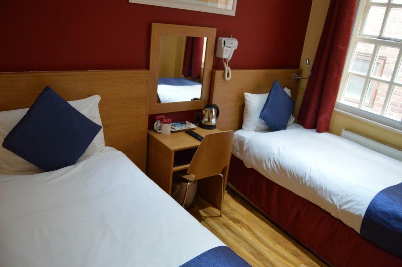 Ville Hotel Manchester Luaran gambar