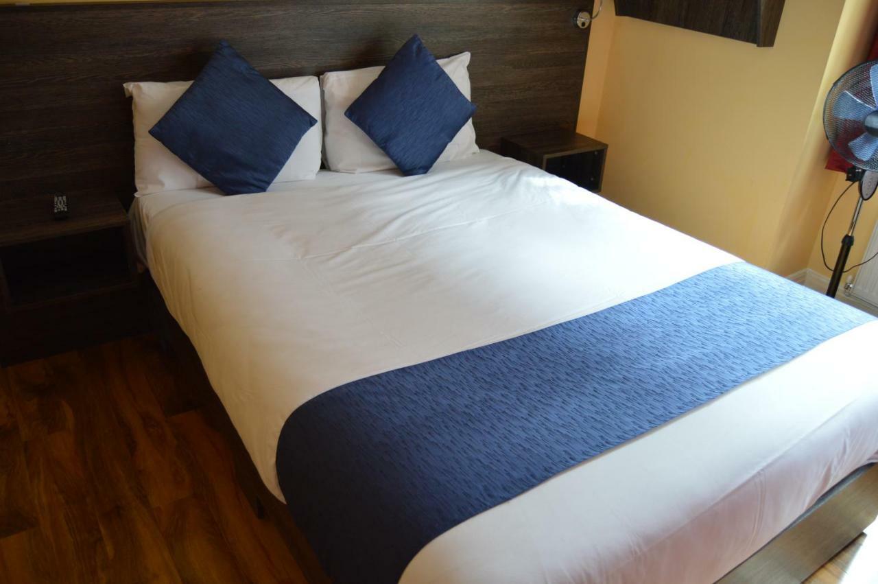 Ville Hotel Manchester Luaran gambar