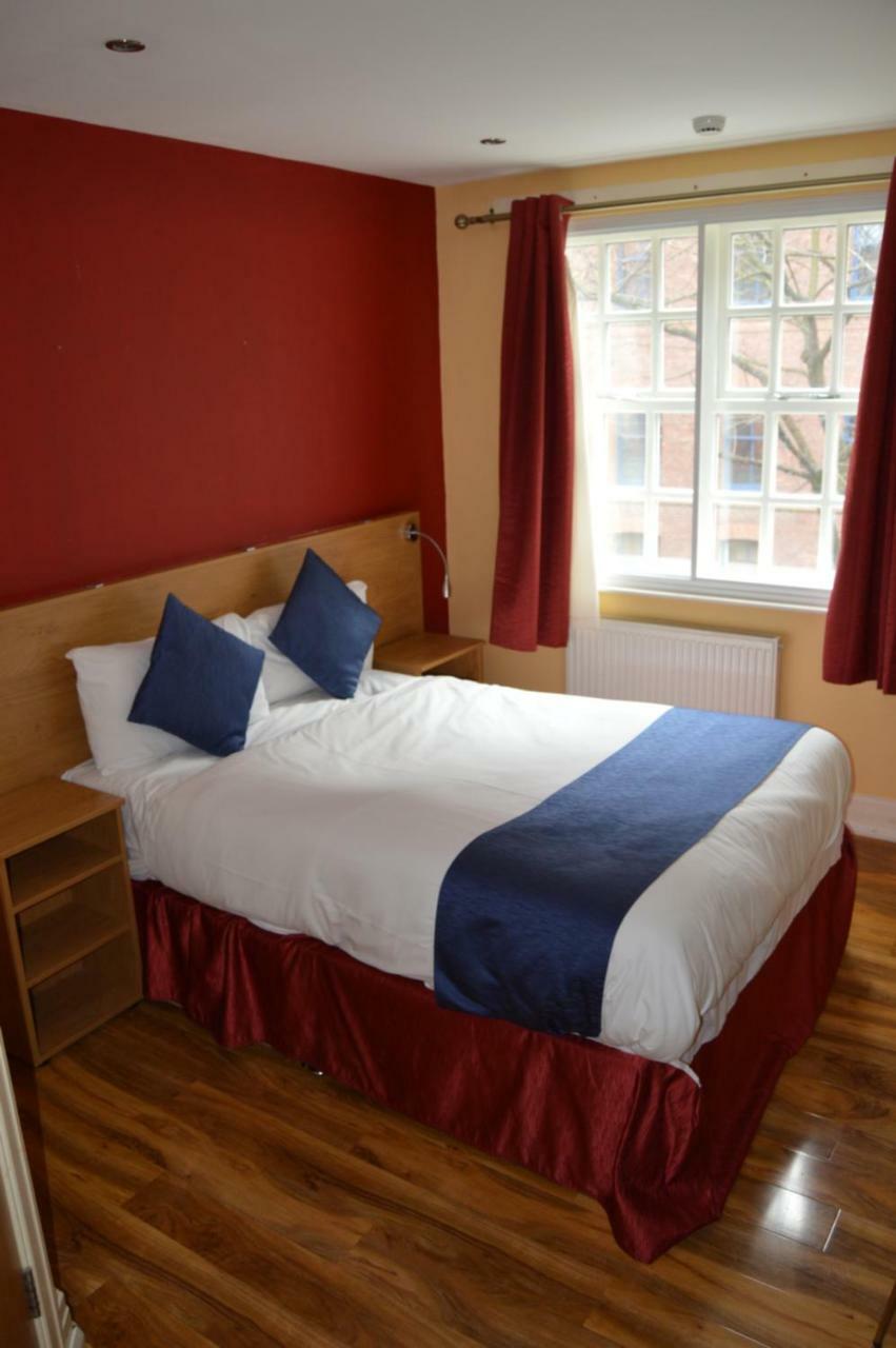 Ville Hotel Manchester Luaran gambar