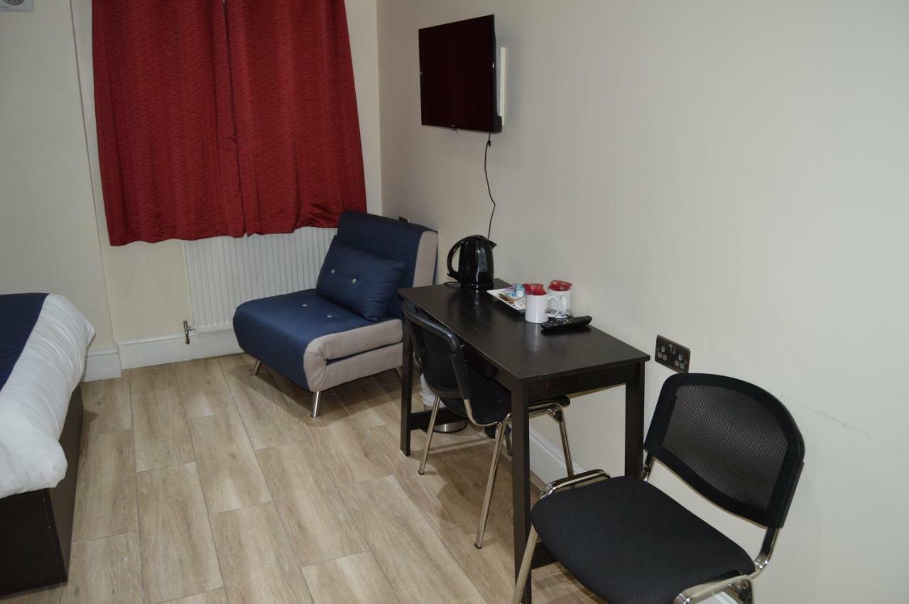 Ville Hotel Manchester Luaran gambar