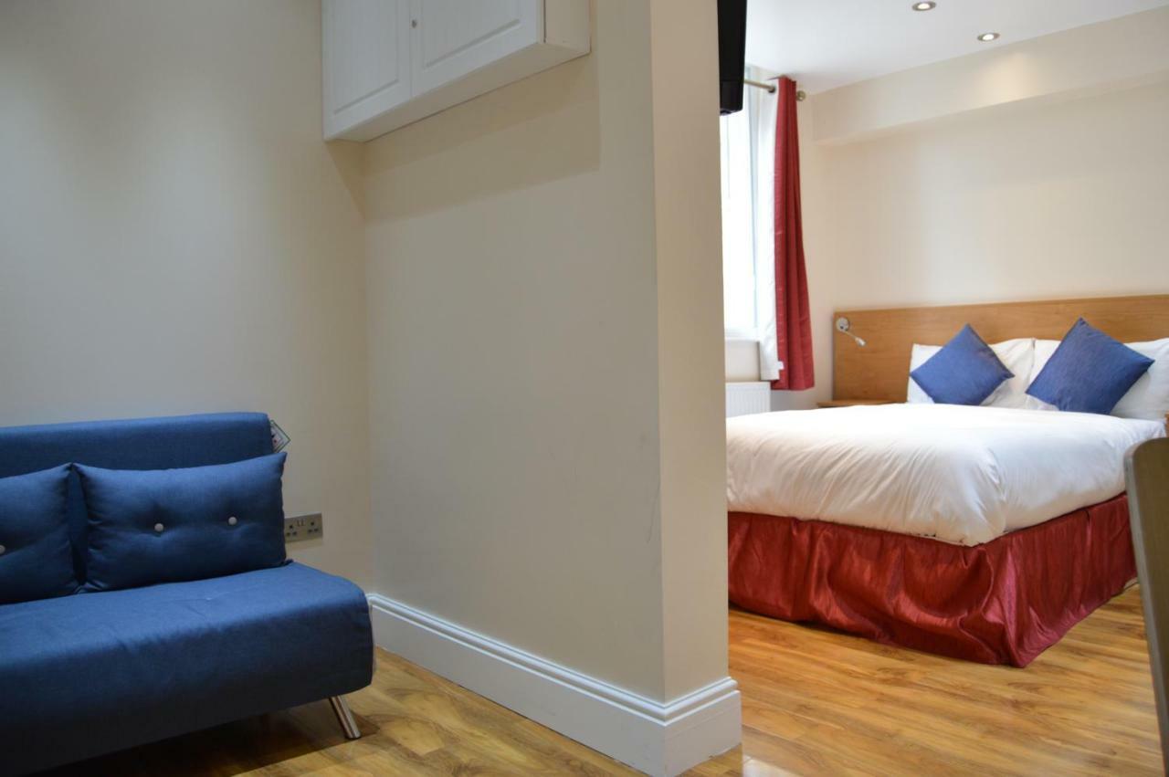 Ville Hotel Manchester Luaran gambar