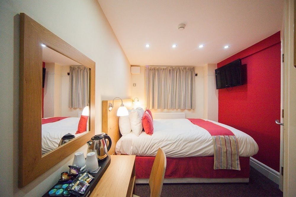 Ville Hotel Manchester Luaran gambar