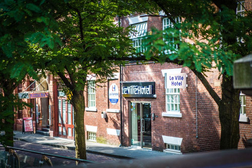 Ville Hotel Manchester Luaran gambar